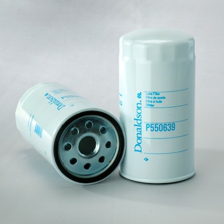 Donaldson Engine Oil Filter, P550639 P550639